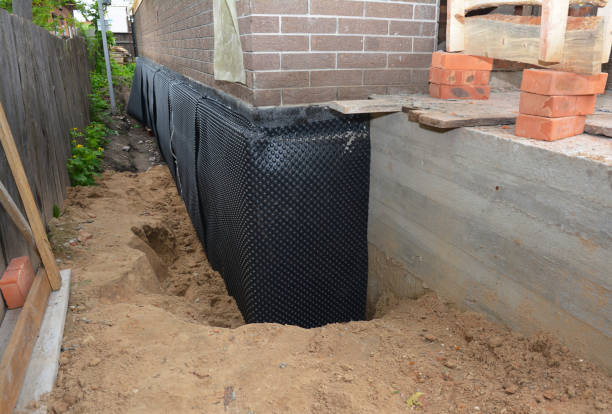 Specialized waterproofing inspection near Williamston, NC by SJ Waterproofing Pros